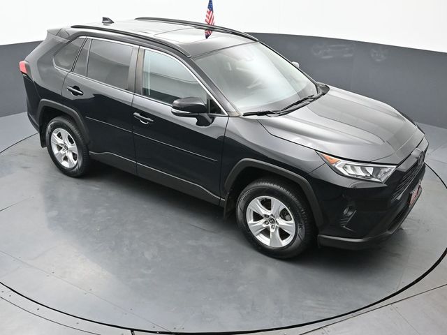 2021 Toyota RAV4 XLE 48