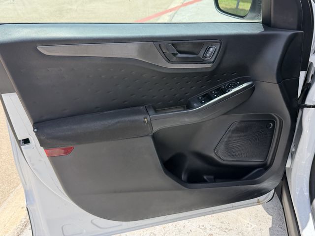 2020 Ford Escape S White at Emmons Autoplex