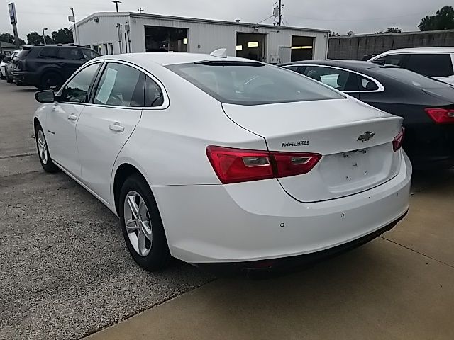 Used 2024 Chevrolet Malibu Sedan