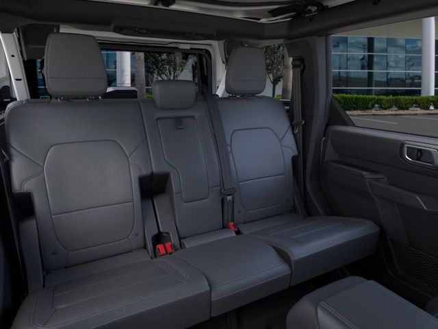 New 2026 White Ford Outer Banks image 11