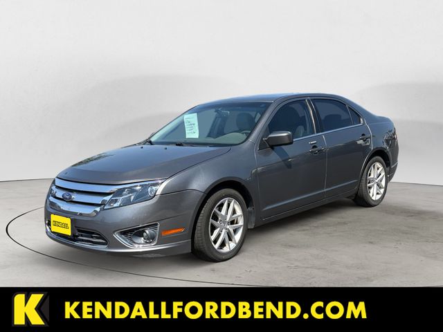 2010 Ford Fusion SEL