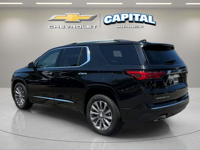 Used 2023 Black Chevrolet Premier image 3
