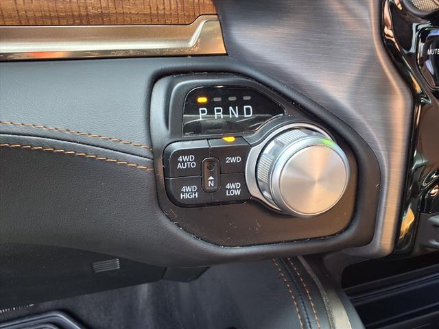 Used 2022 Red Ram Laramie Longhorn image 18