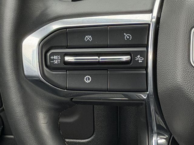 2025 GMC Yukon XL Denali Black at Bayway Cadillac of The Woodlands