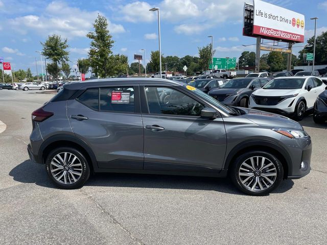 2024 Nissan Kicks SV 2