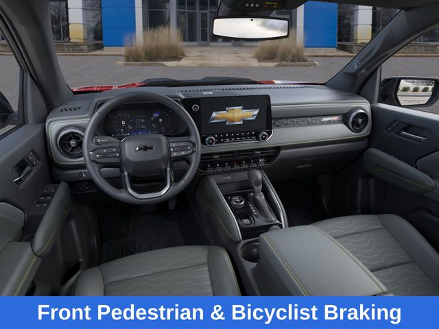 New 2025 Chevrolet Colorado For Sale in New Hudson, MI