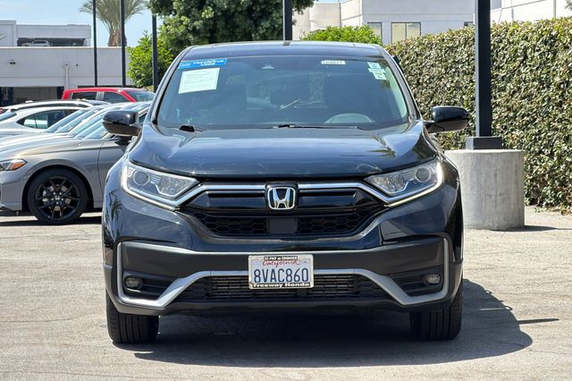 Used 2021 Honda CR-V SUV