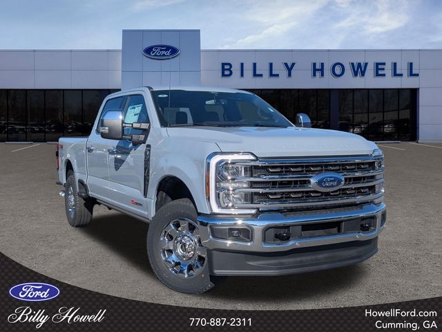 2026 Ford F-350SD King Ranch