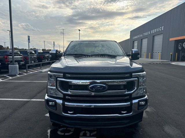 2022 Ford F-250SD XLT 3