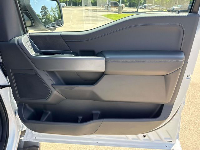 New 2026 White Ford XLT image 13