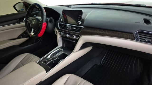 2021 Honda Accord Hybrid