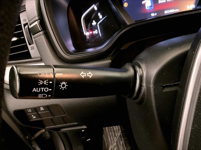 2020 Honda CR-V LX Silver at Bob Ruth Ford