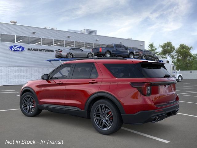 2026 Ford Explorer ST:168983