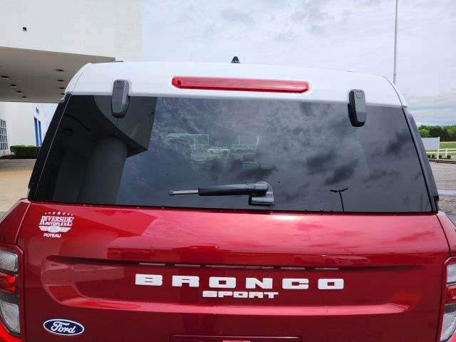 New 2026 Red Ford Heritage image 15