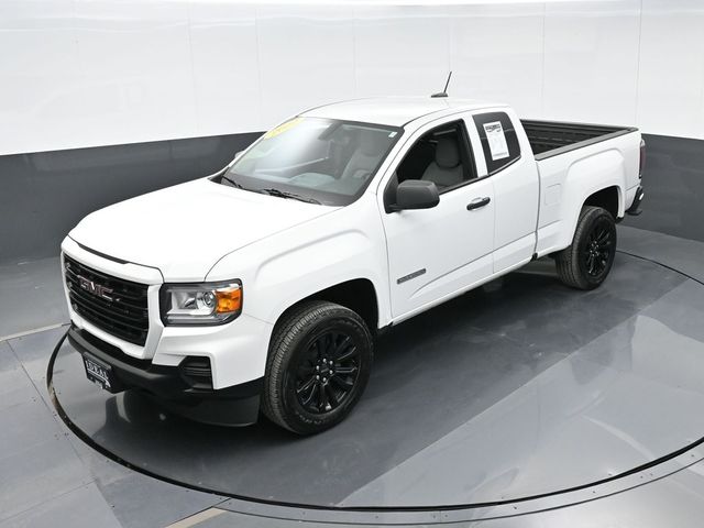 2022 GMC Canyon Elevation Standard 23