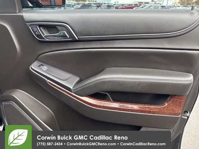 2017 GMC Yukon SLT 26