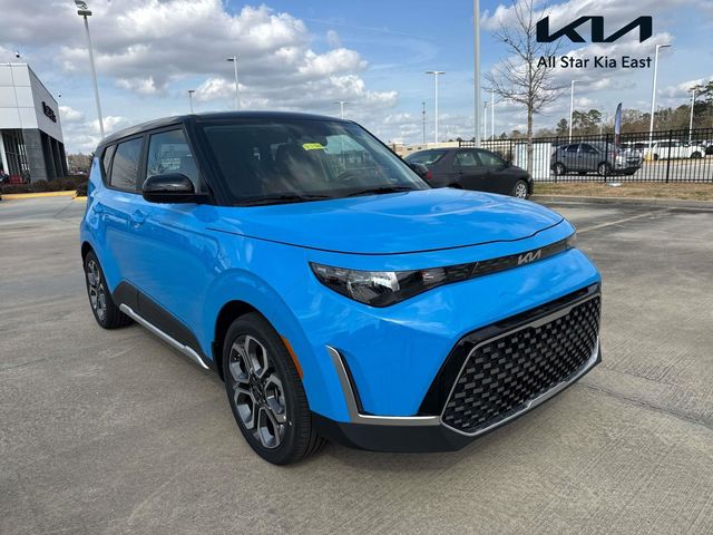 2025 Kia Soul EX FWD