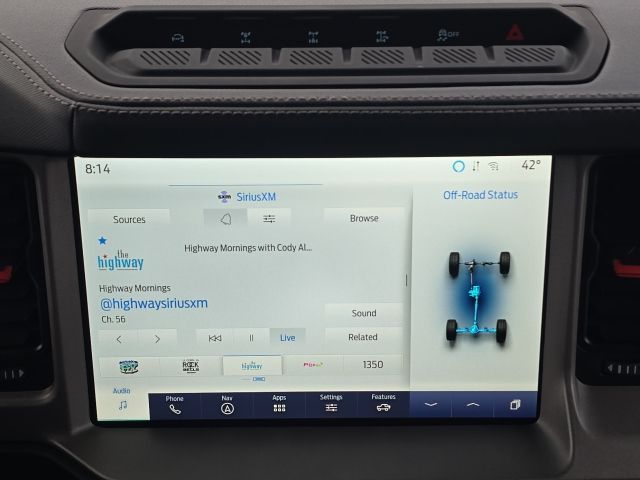 2023 Ford Bronco Raptor:45393A