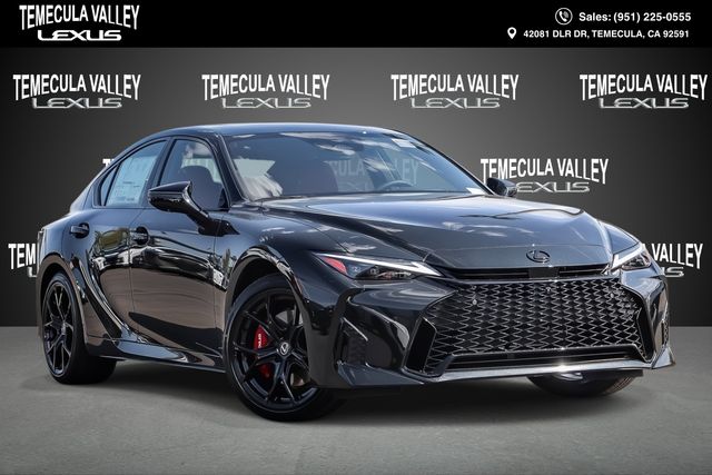 2026 Lexus IS
