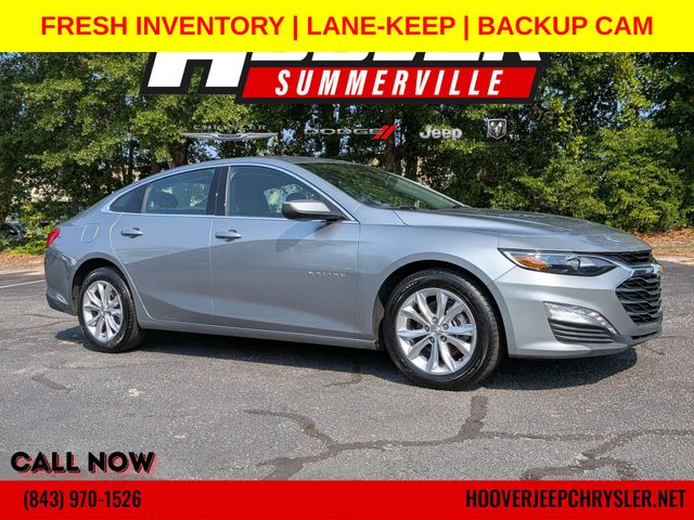 Sterling Gray Metallic 2025 Chevrolet Malibu Sedan Front-Wheel Drive Continuously Variable Transmission