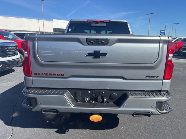 2026 Chevrolet Silverado 1500 RST:45265