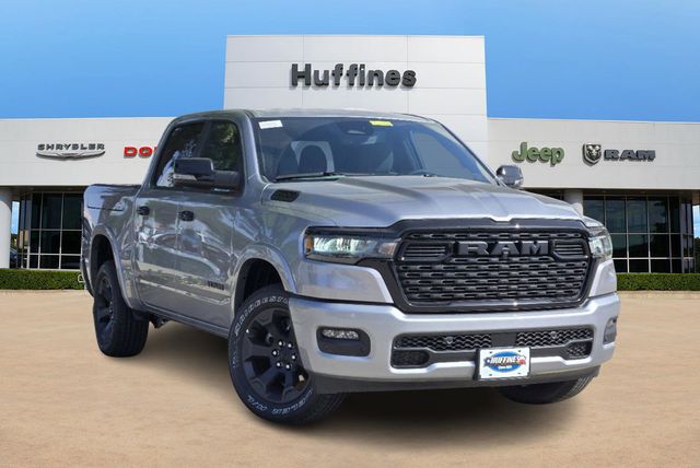 2025 Ram 1500 Big Horn/Lone Star 1