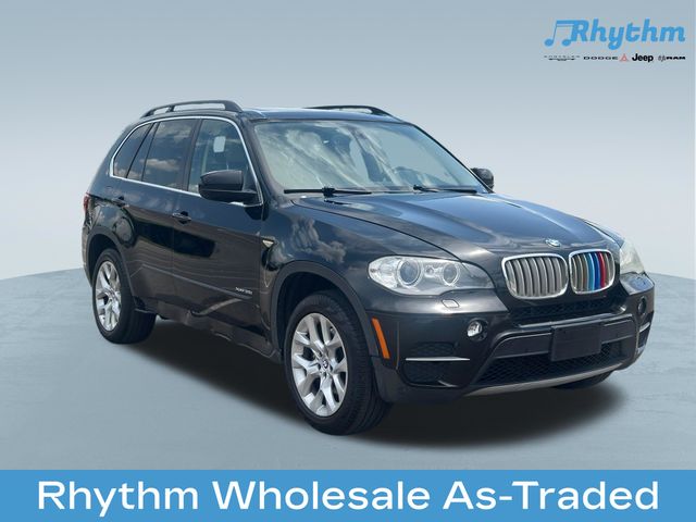 2013 BMW X5 xDrive35i AWD