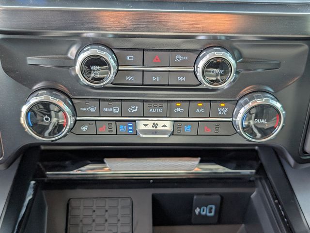 2025 Ford F-250SD Lariat White at Wharton Ford