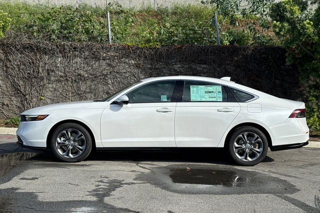 New 2026 Honda Accord Hybrid Sedan