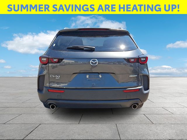 Used 2024 Mazda CX-50 SUV