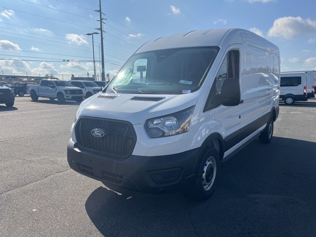 2026 Ford Transit-250 Base:168234