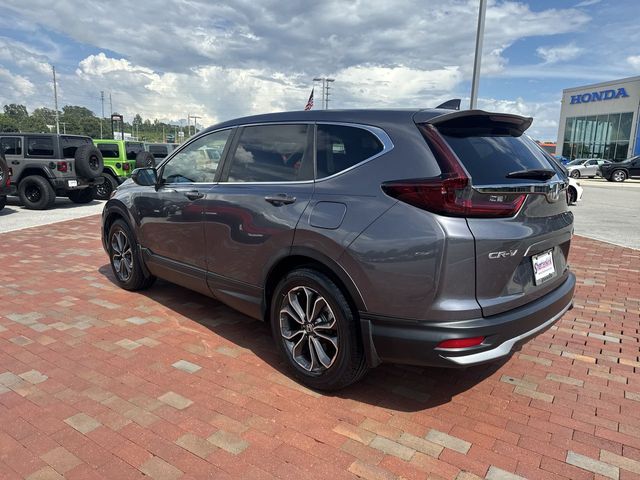 Used 2020 Honda CR-V SUV