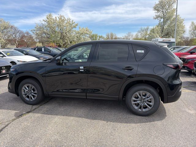 New 2026 Black Mazda 2.5 S Select image 6