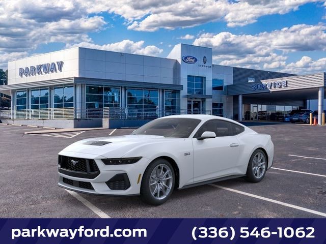 2026 Ford Mustang GT Premium
