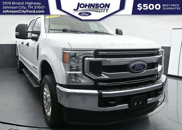 2022 Ford F-250 Super Duty XLT Crew Cab 4WD