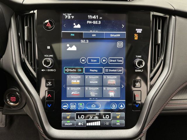2025 Subaru Legacy Sport - Photo 16