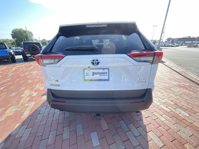 Used 2024 Toyota RAV4 Hybrid SUV