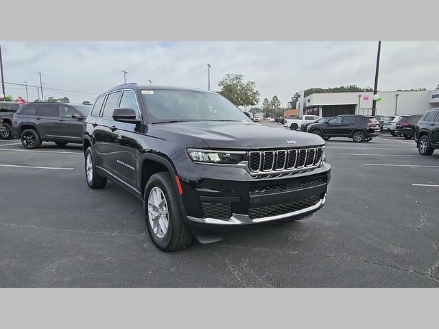2026 Jeep Grand Cherokee L Laredo 4x4