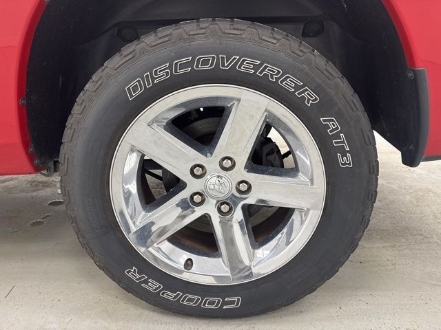 used 2015 Ram 1500 car, priced at $15,998