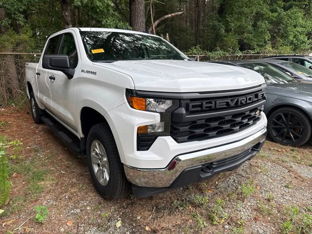 Used 2024 White Chevrolet WT image 11
