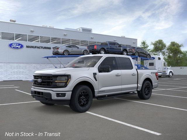 2026 Ford F-150 XLT  168481