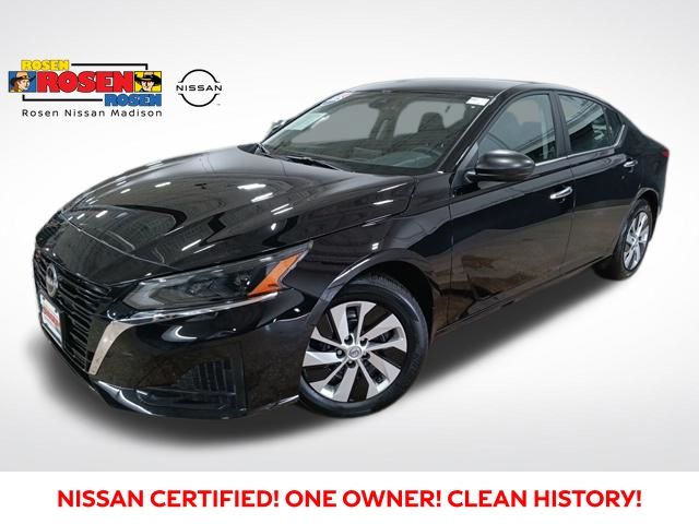 2025 Nissan Altima 2.5 S FWD