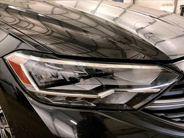 2022 Volkswagen Jetta 1.5T Sport Black at Bob Ruth Ford