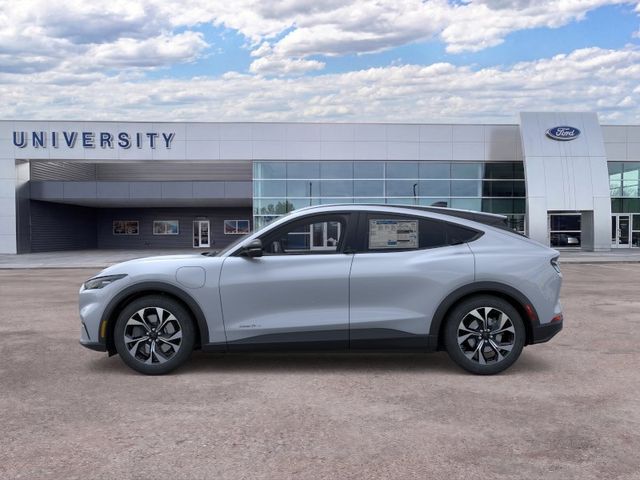 New 2026 Gray Ford Select image 4