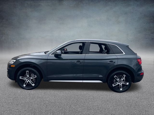 2018 Audi Q5 2.0T Premium Plus 11