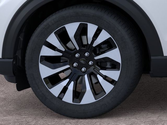 New 2026 White Ford Platinum image 20