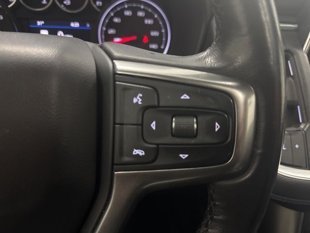 used 2021 Chevrolet Suburban car, priced at $45,588