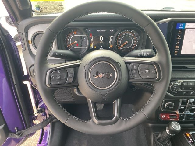 2026 Jeep Gladiator Willys - Reign exterior view 15