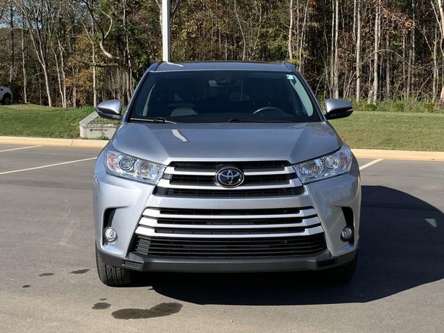 2019 Toyota Highlander XLE 5