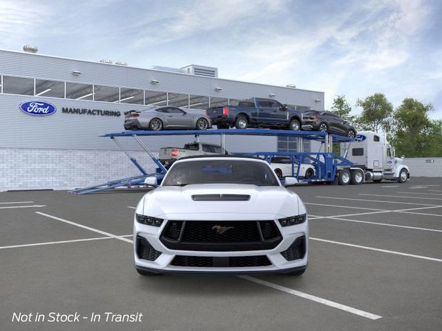 2026 Ford Mustang